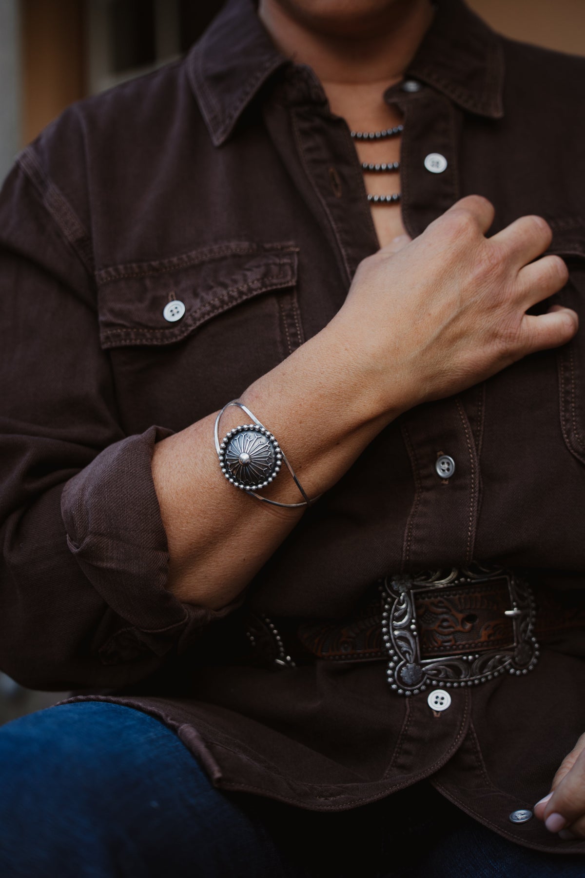 Dandelion Concho Jewellery Collection