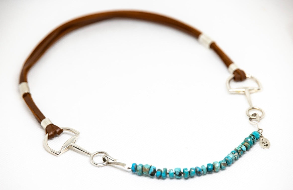 Arizona Turquoise Bead