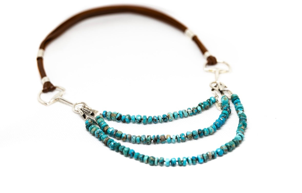 Arizona Turquoise Bead