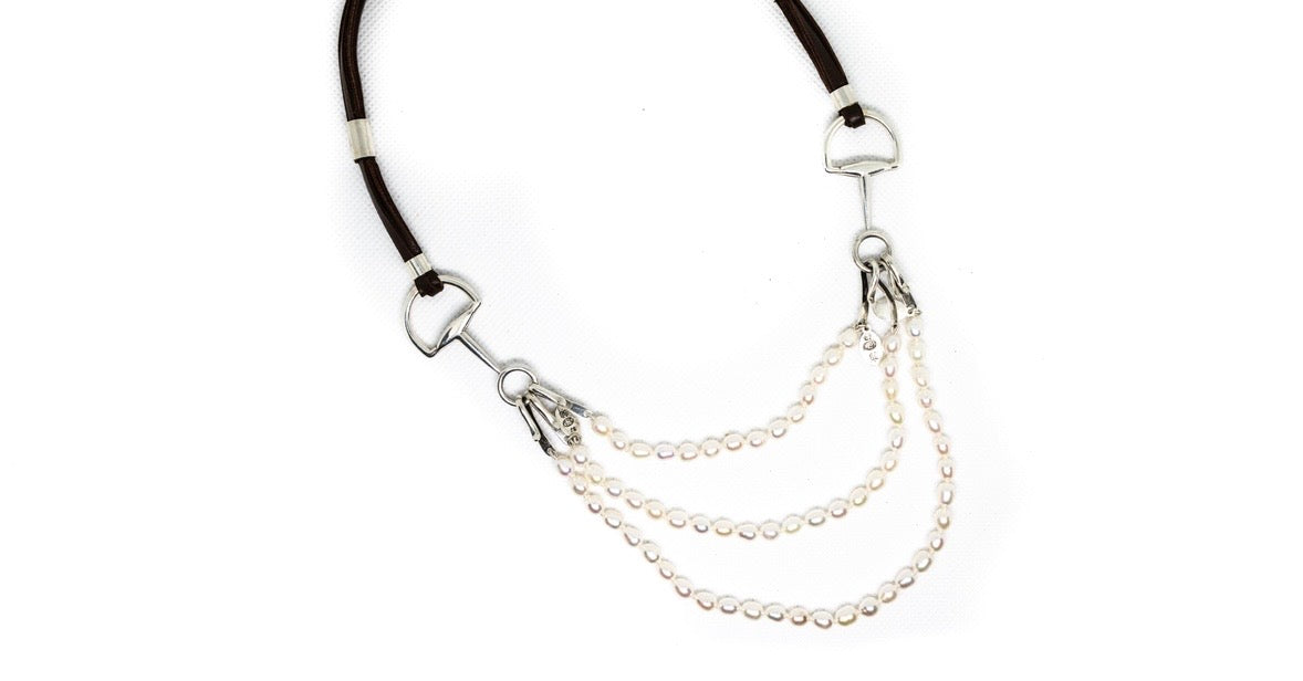 White Freshwater Pearl