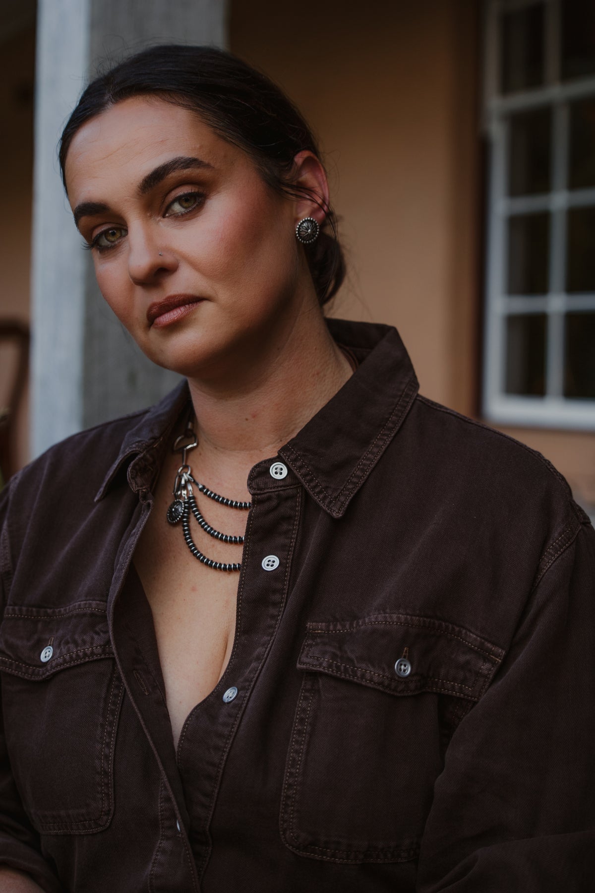 Navajo Pearl