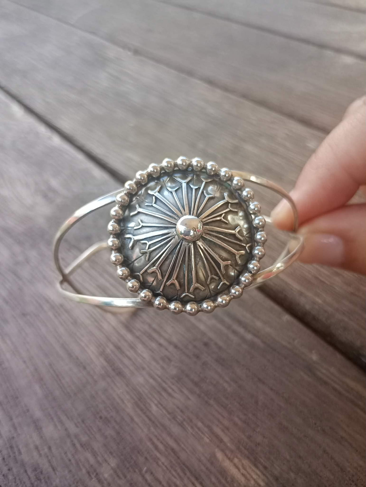 Dandelion Cuff